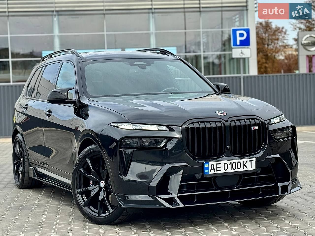BMW X7 2023 VIN WBA31EM0409T16544 фото оголошення 10 з 69