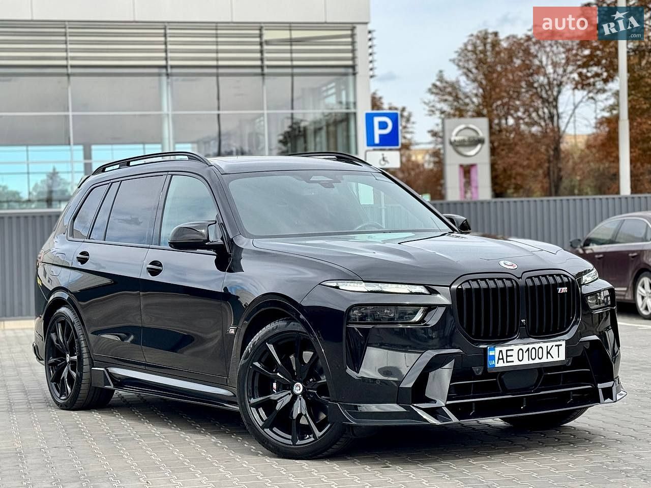 BMW X7 2023 VIN WBA31EM0409T16544 фото оголошення 13 з 69