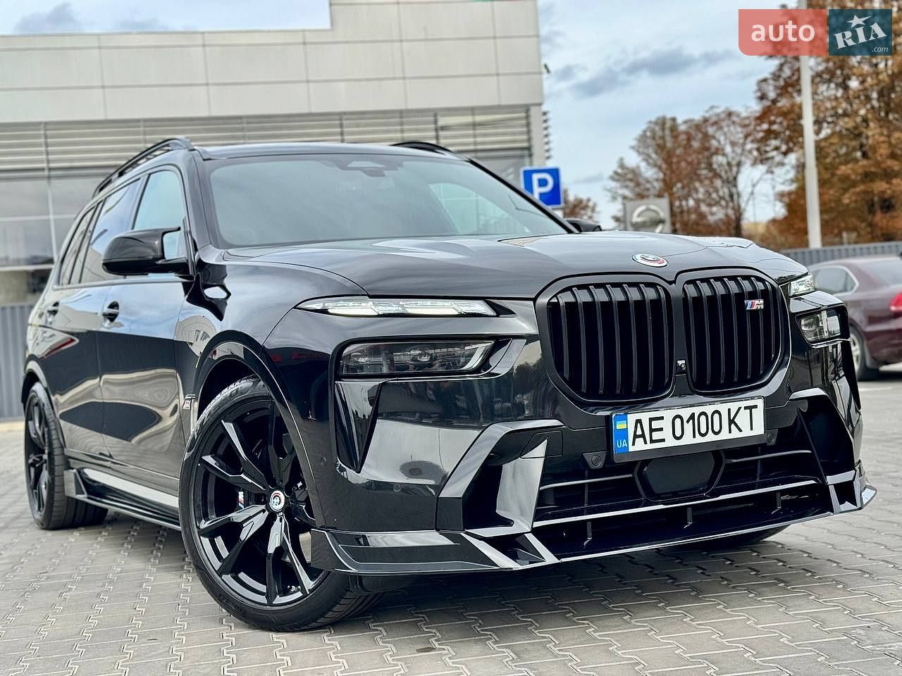 BMW X7 2023 VIN WBA31EM0409T16544 фото оголошення 14 з 69