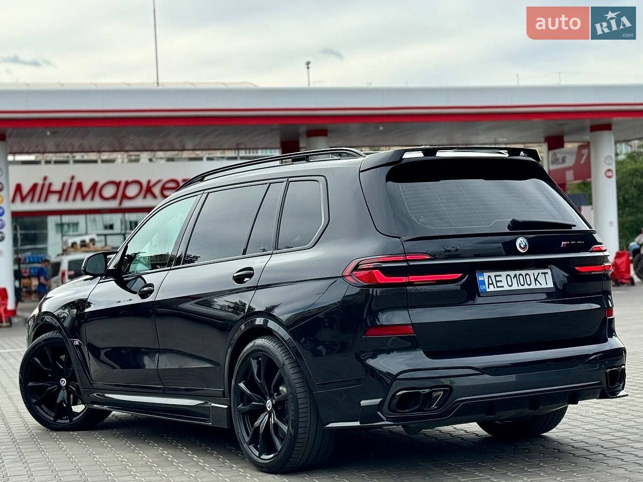 BMW X7 2023 VIN WBA31EM0409T16544 фото оголошення 17 з 69