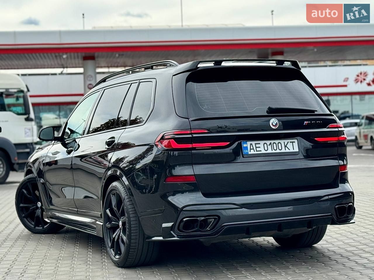 BMW X7 2023 VIN WBA31EM0409T16544 фото оголошення 18 з 69