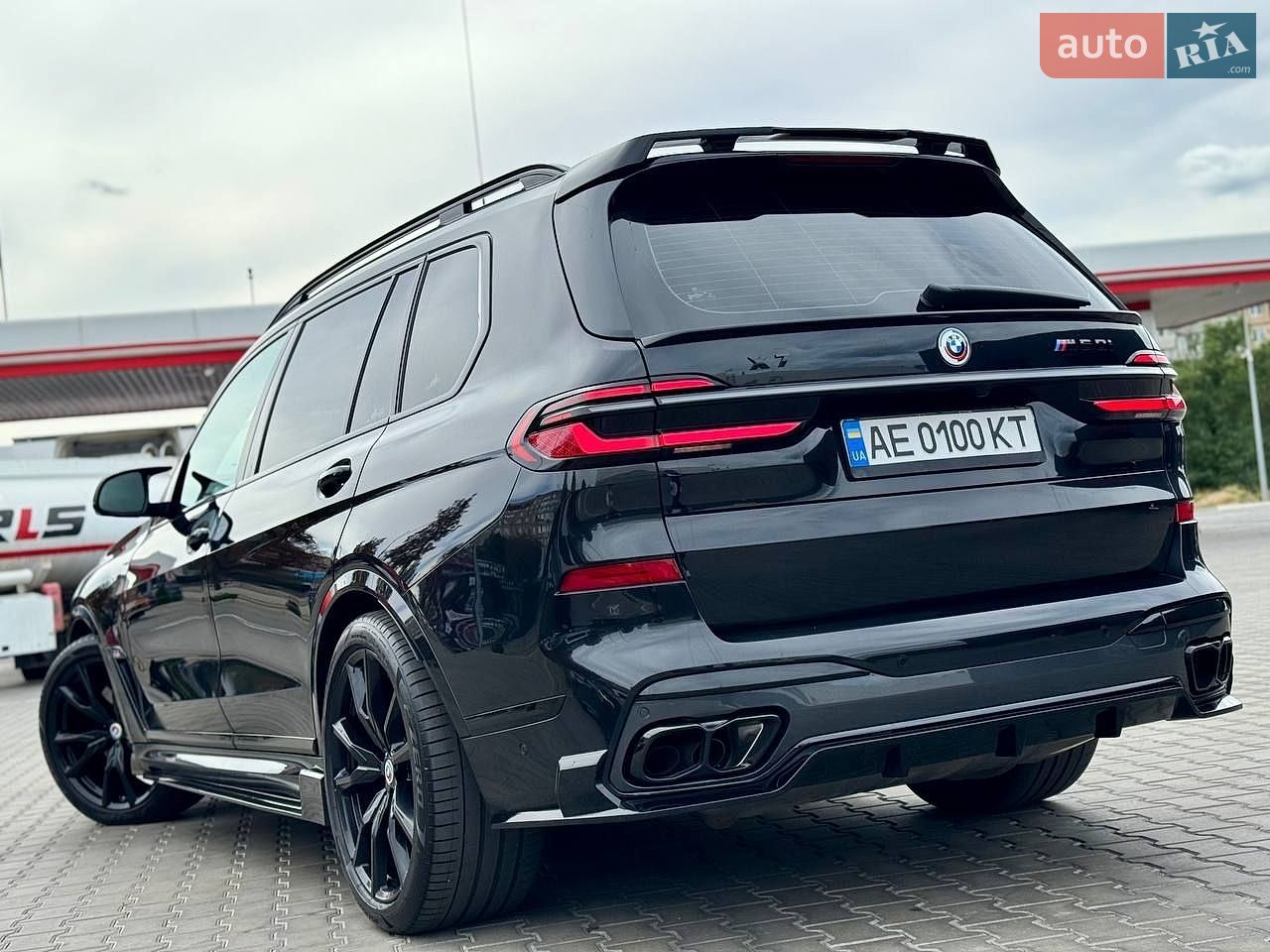 BMW X7 2023 VIN WBA31EM0409T16544 фото оголошення 20 з 69