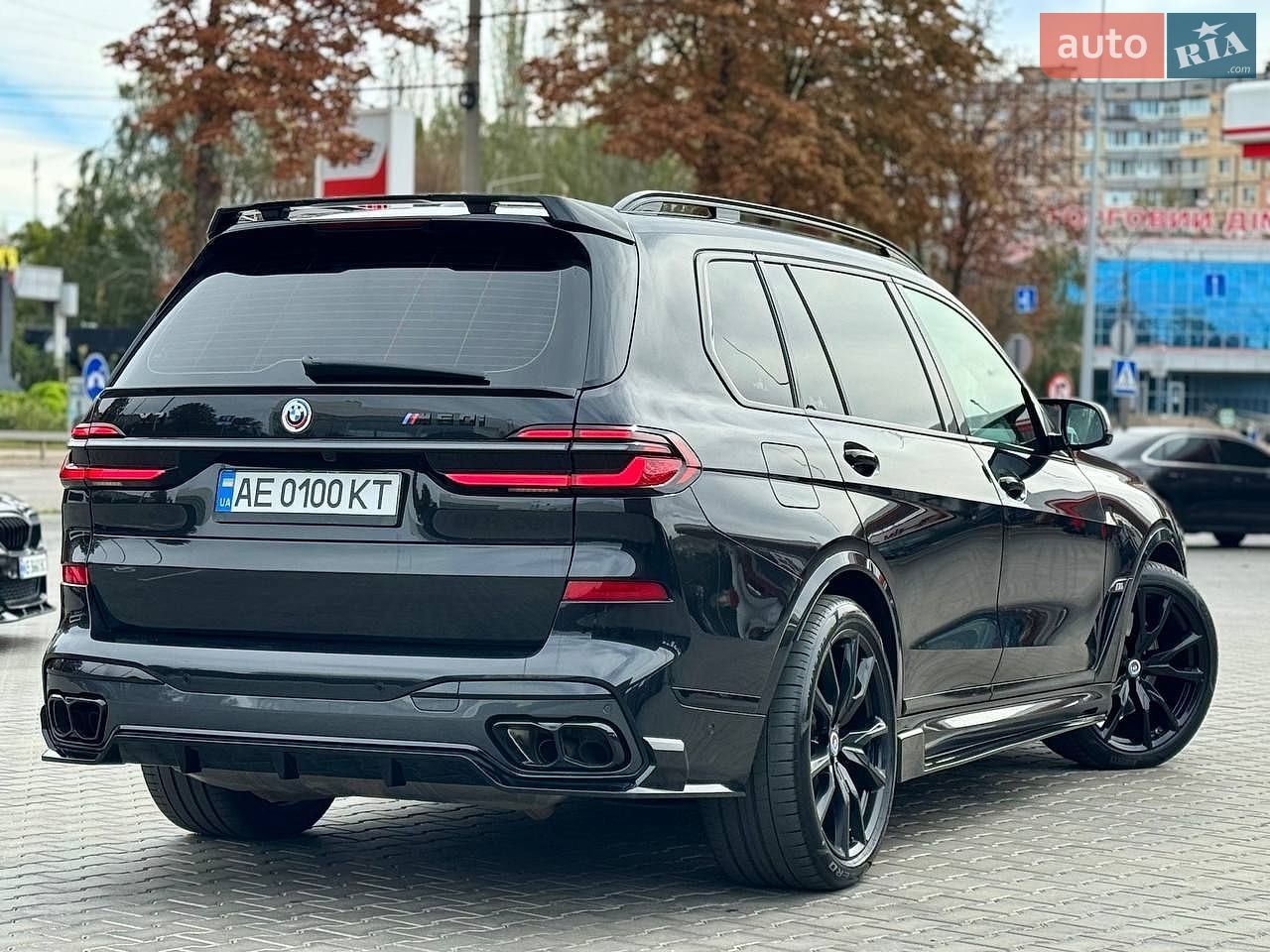 BMW X7 2023 VIN WBA31EM0409T16544 фото оголошення 24 з 69