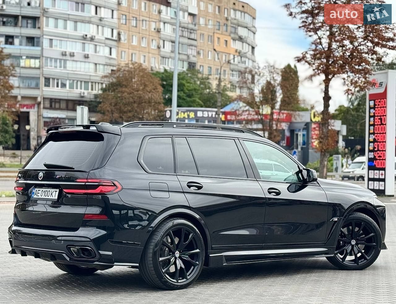 BMW X7 2023 VIN WBA31EM0409T16544 фото оголошення 26 з 69