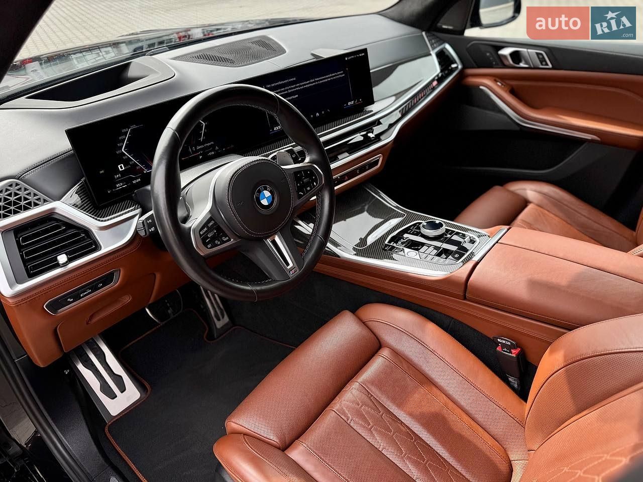 BMW X7 2023 VIN WBA31EM0409T16544 фото оголошення 34 з 69