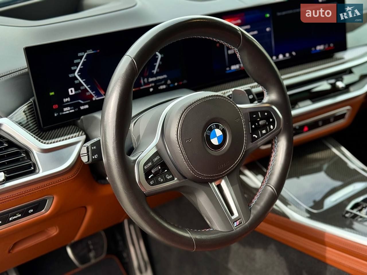 BMW X7 2023 VIN WBA31EM0409T16544 фото оголошення 36 з 69