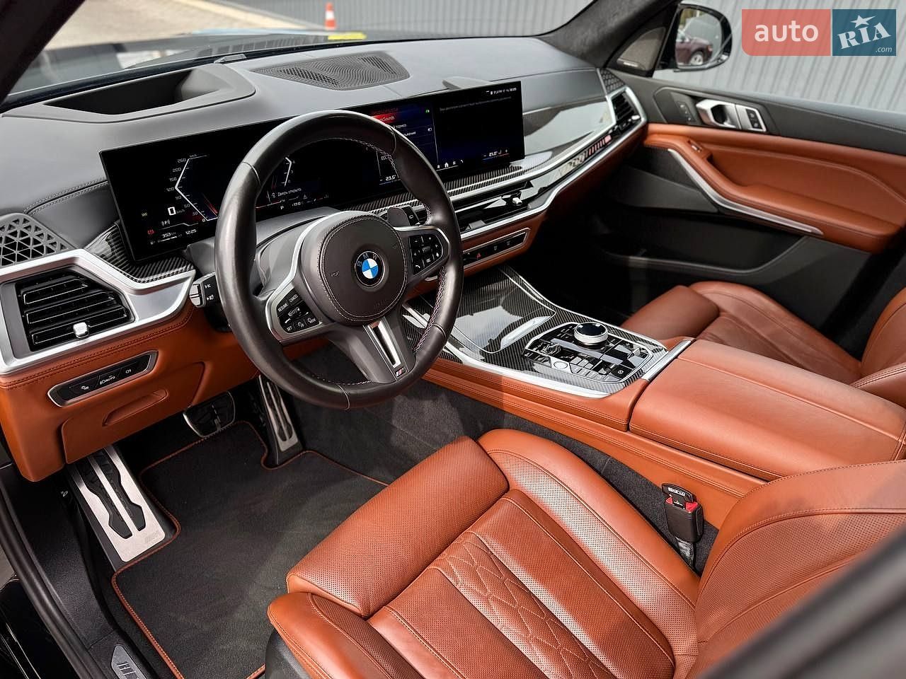 BMW X7 2023 VIN WBA31EM0409T16544 фото оголошення 37 з 69