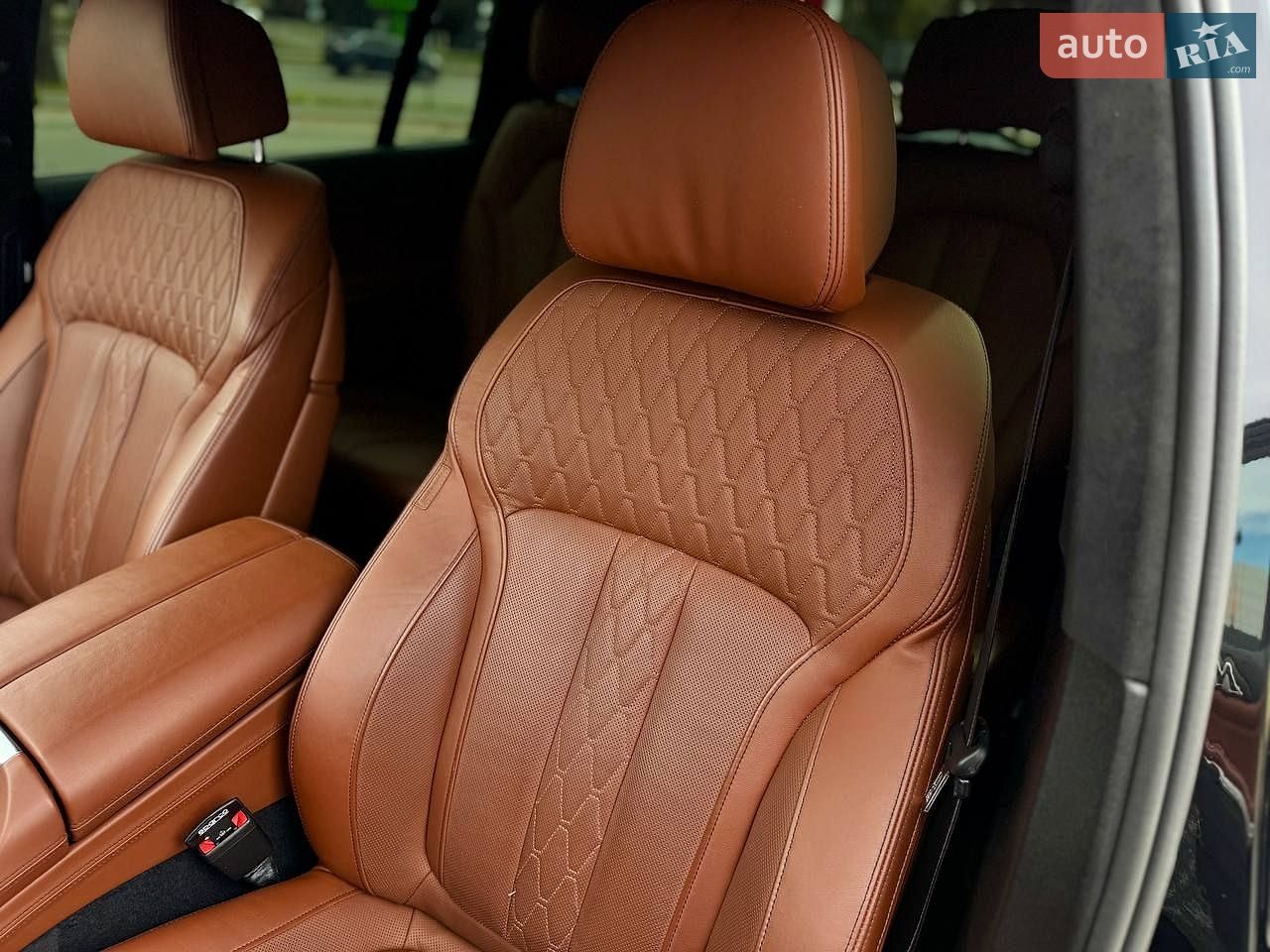 BMW X7 2023 VIN WBA31EM0409T16544 фото оголошення 39 з 69