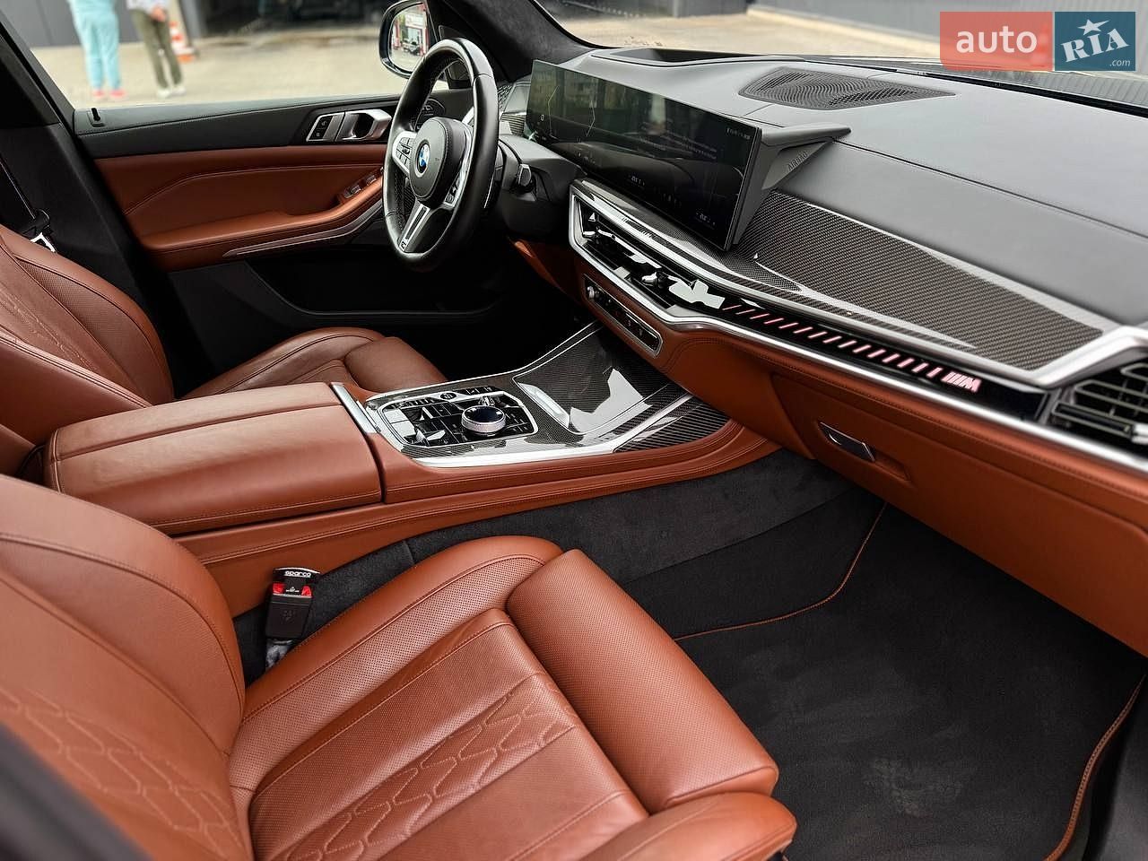 BMW X7 2023 VIN WBA31EM0409T16544 фото оголошення 50 з 69