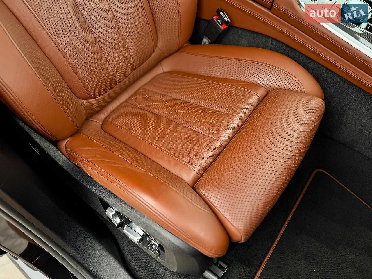 BMW X7 2023 VIN WBA31EM0409T16544 фото оголошення 52 з 69