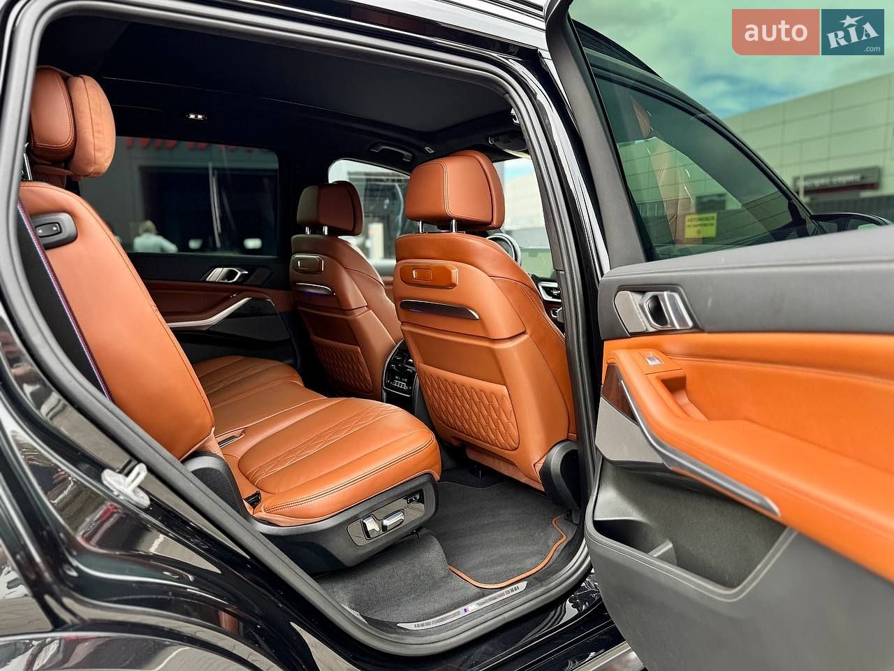BMW X7 2023 VIN WBA31EM0409T16544 фото оголошення 54 з 69