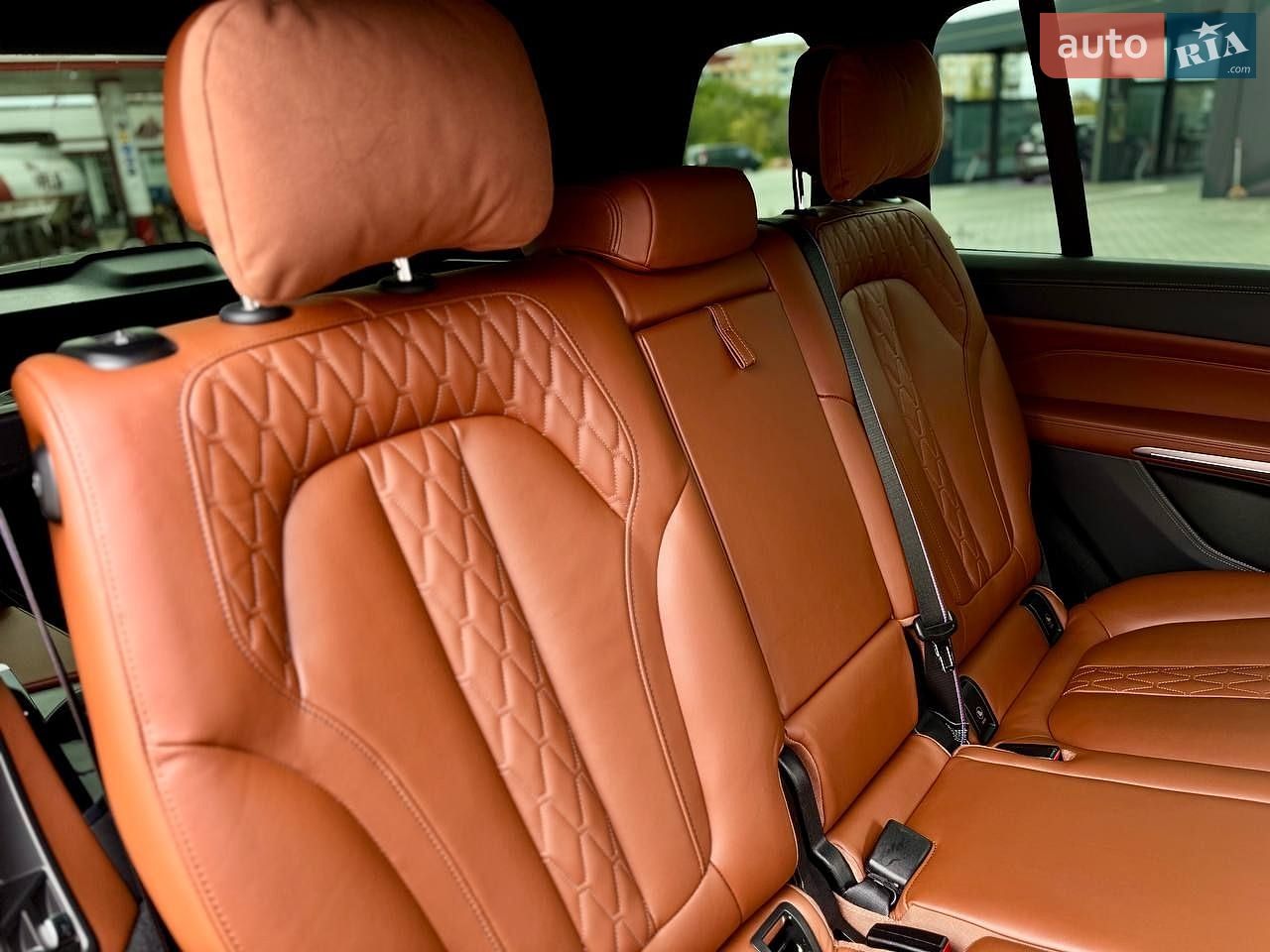 BMW X7 2023 VIN WBA31EM0409T16544 фото оголошення 56 з 69