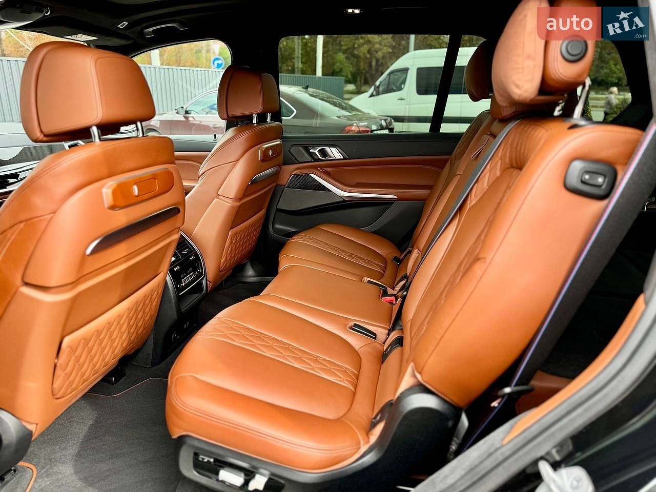 BMW X7 2023 VIN WBA31EM0409T16544 фото оголошення 61 з 69