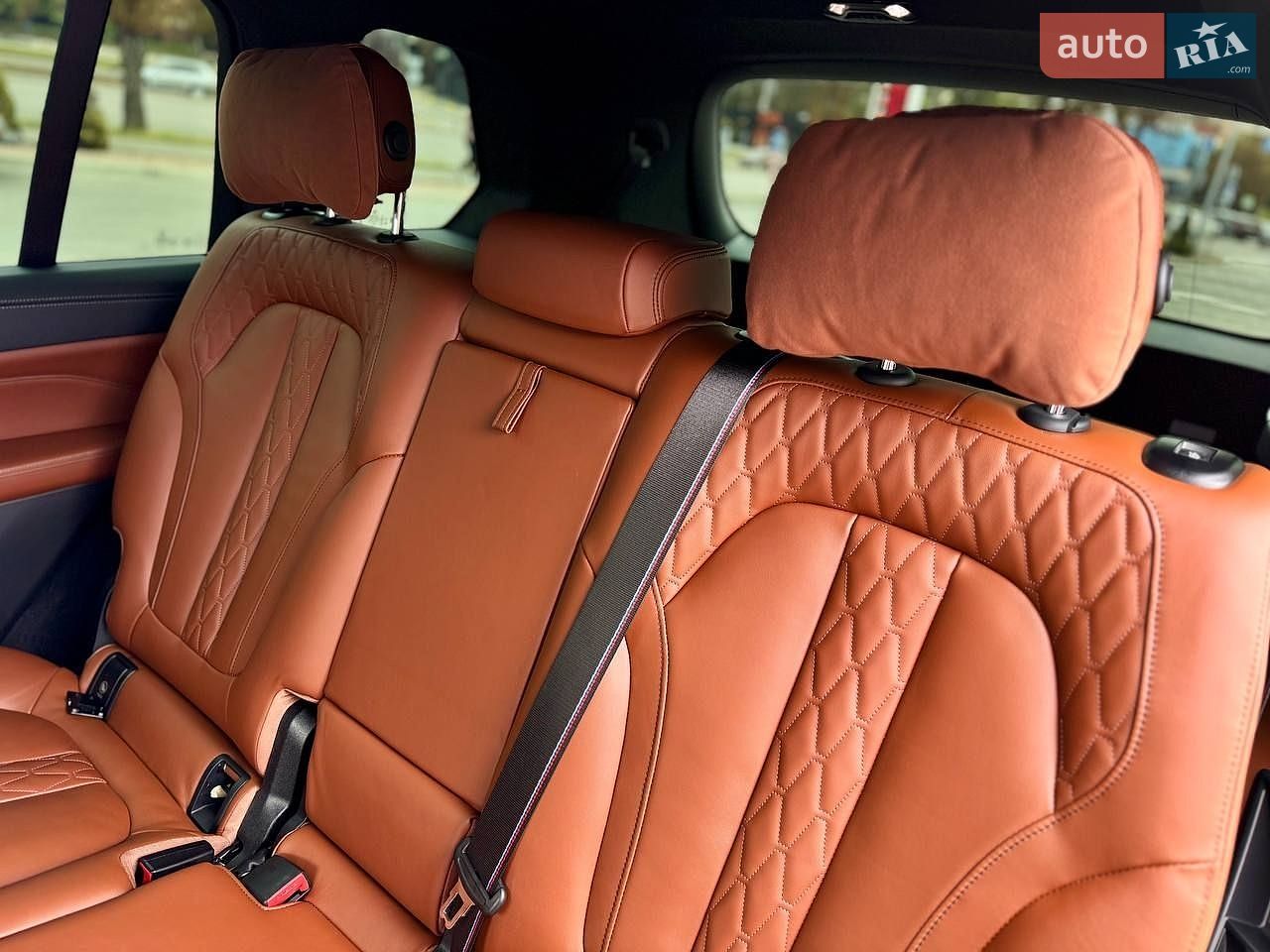 BMW X7 2023 VIN WBA31EM0409T16544 фото оголошення 62 з 69