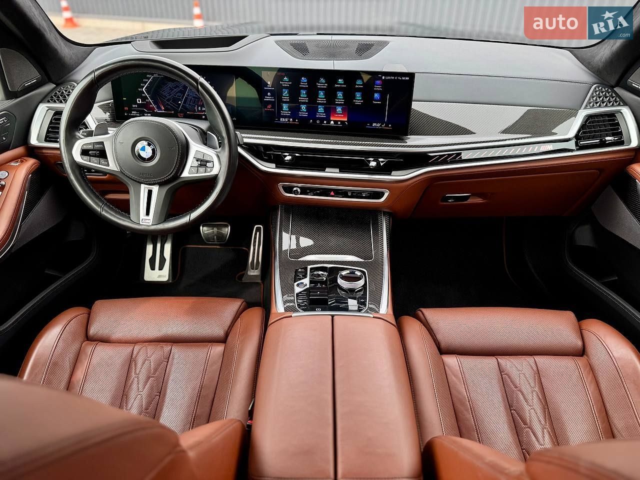 BMW X7 2023 VIN WBA31EM0409T16544 фото оголошення 68 з 69