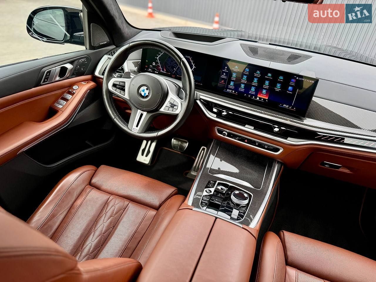 BMW X7 2023 VIN WBA31EM0409T16544 фото оголошення 69 з 69