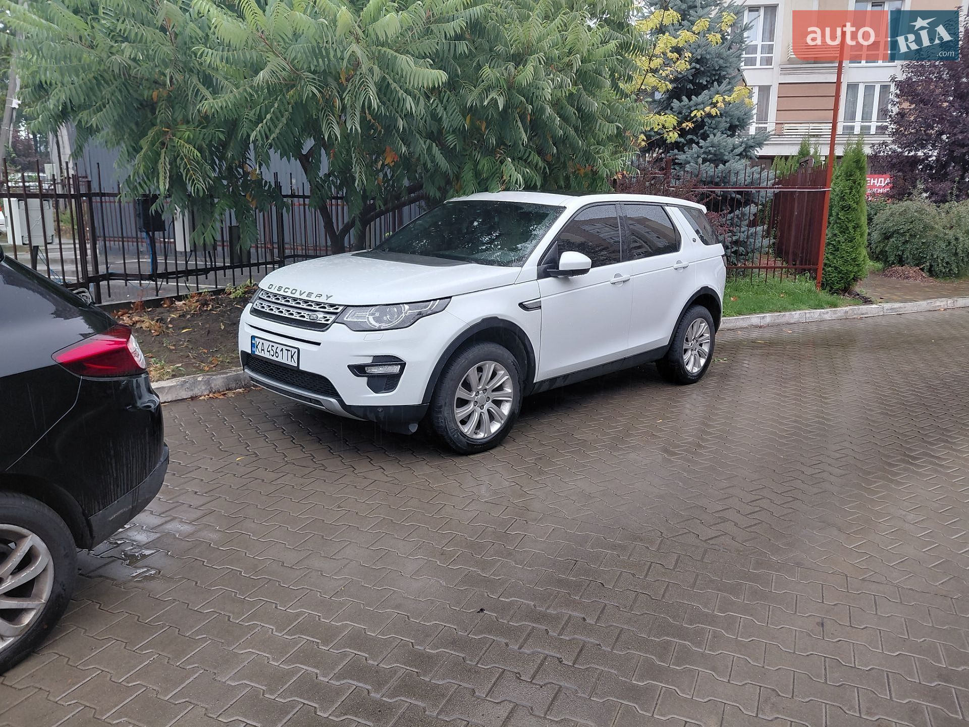 Land Rover Discovery Sport 2015 VIN SALCA2BC8FH515649 фото оголошення 4 з 6