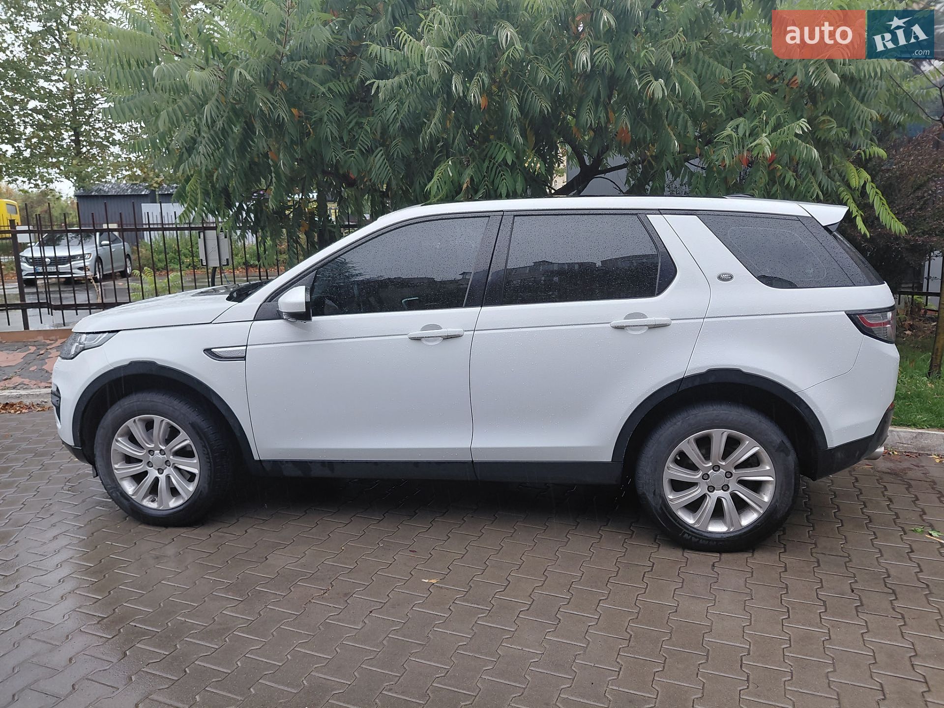Land Rover Discovery Sport 2015 VIN SALCA2BC8FH515649 фото оголошення 6 з 6