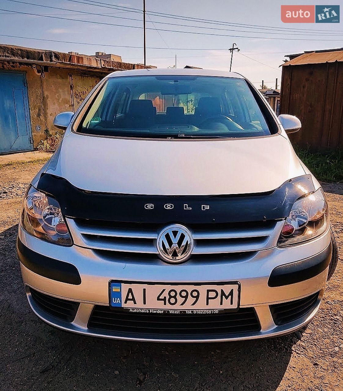 Volkswagen Golf 2005 VIN WVWZZZ1KZ6W552206 фото оголошення 45 з 45