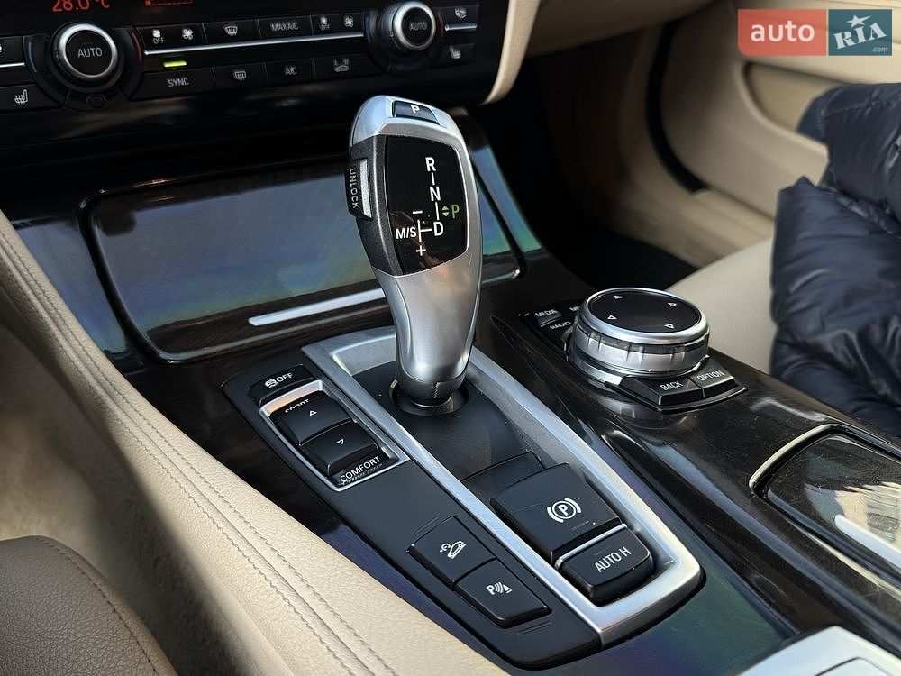 BMW 5 Series 2013 VIN WBA5A7C59ED613802 фото оголошення 11 з 12