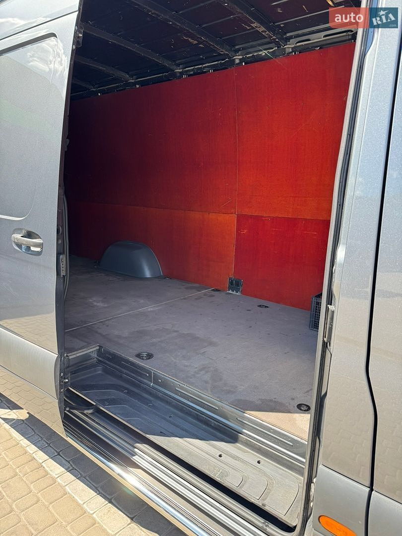 Mercedes-Benz Sprinter 2019 VIN WDB9076351P029441 фото оголошення 30 з 30