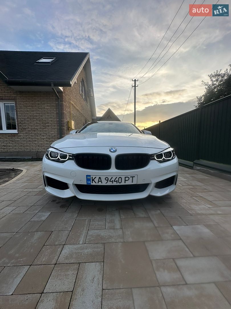 BMW 4 Series 2018 VIN WBA4W3C59KAF91578 фото оголошення 4 з 11