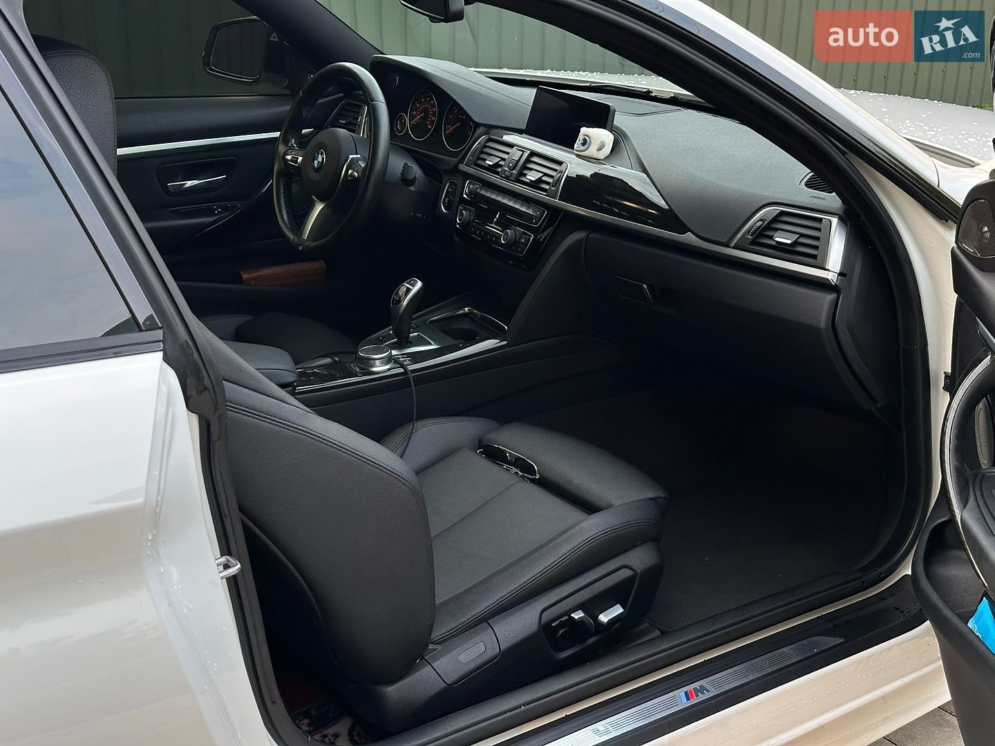 BMW 4 Series 2018 VIN WBA4W3C59KAF91578 фото оголошення 10 з 11