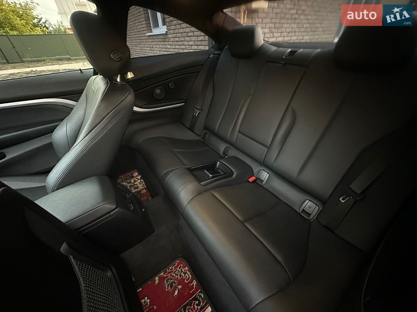 BMW 4 Series 2018 VIN WBA4W3C59KAF91578 фото оголошення 11 з 11