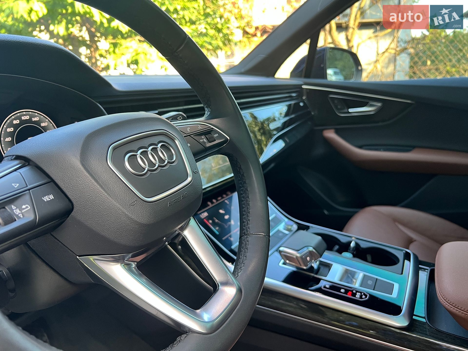 Audi Q7 2021 VIN WA1LJAF76MD034473 фото оголошення 23 з 39