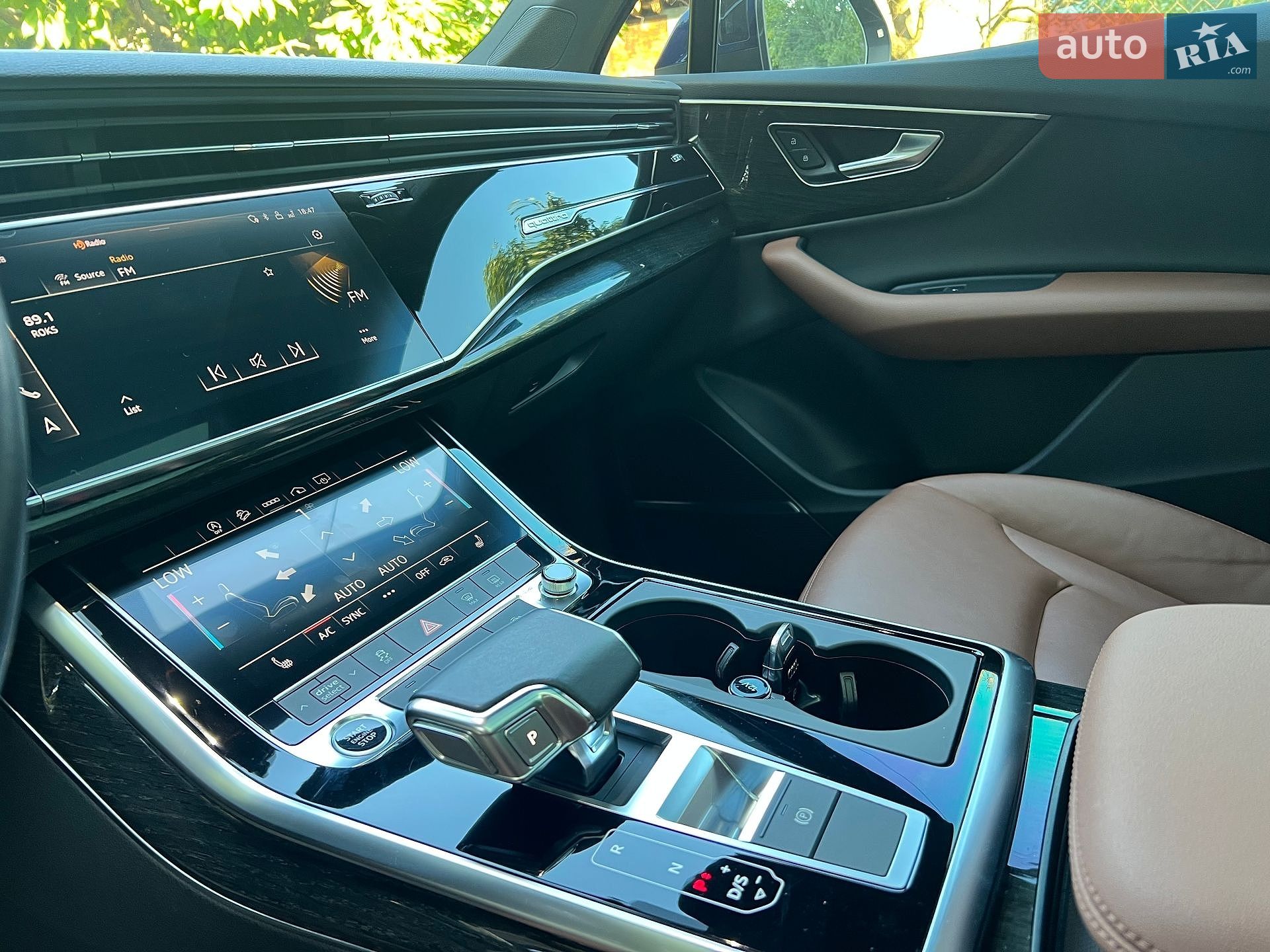 Audi Q7 2021 VIN WA1LJAF76MD034473 фото оголошення 24 з 39