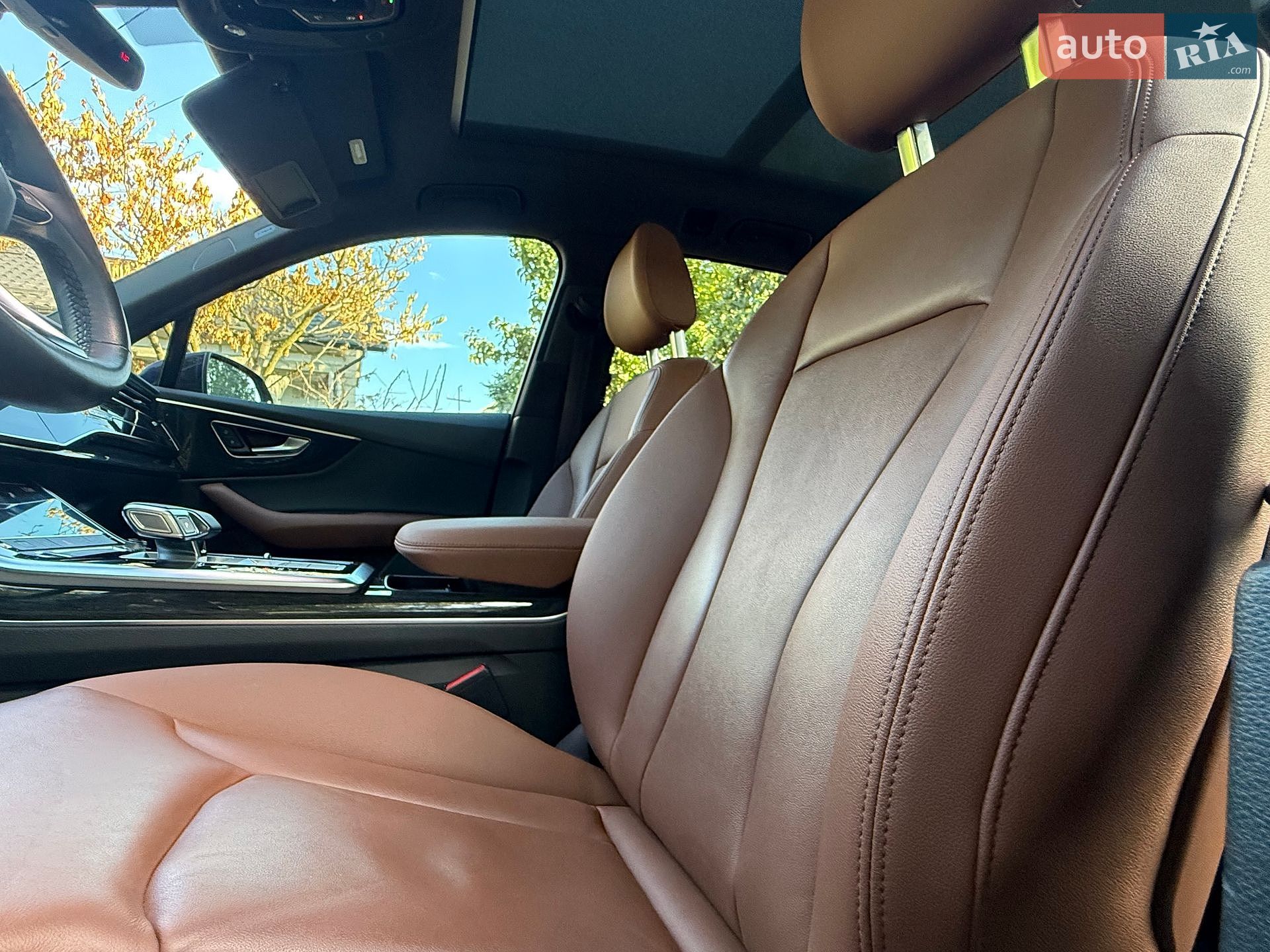 Audi Q7 2021 VIN WA1LJAF76MD034473 фото оголошення 27 з 39