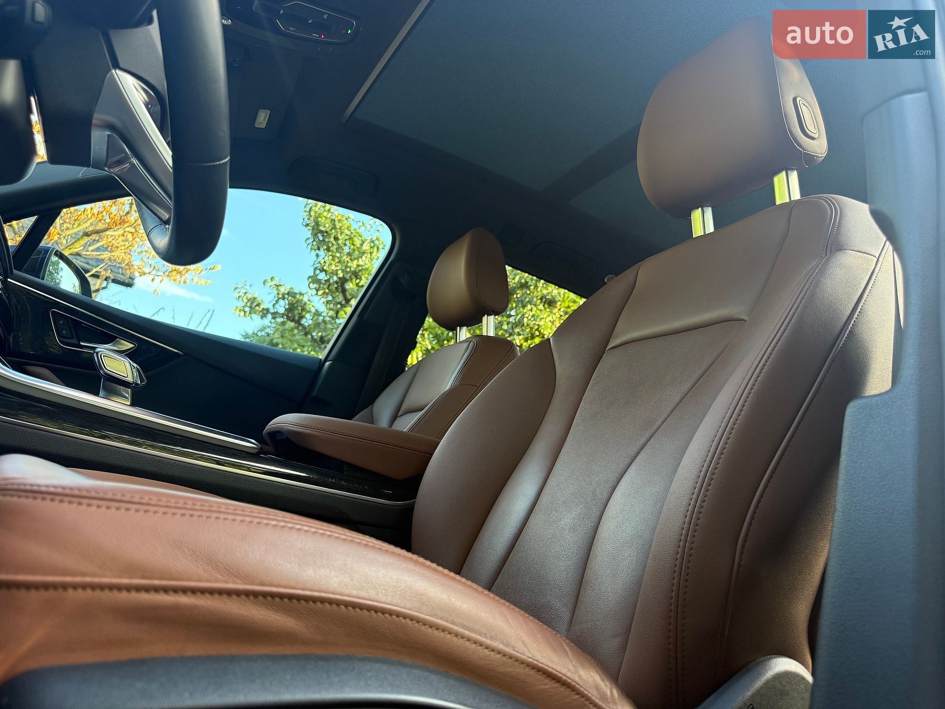 Audi Q7 2021 VIN WA1LJAF76MD034473 фото оголошення 28 з 39