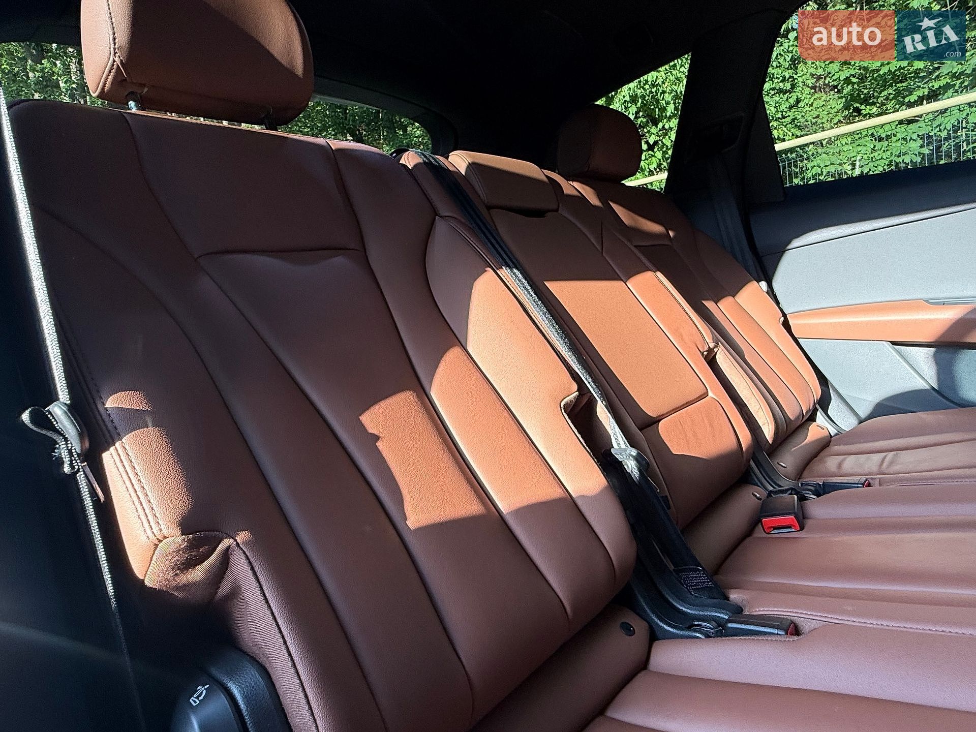Audi Q7 2021 VIN WA1LJAF76MD034473 фото оголошення 37 з 39