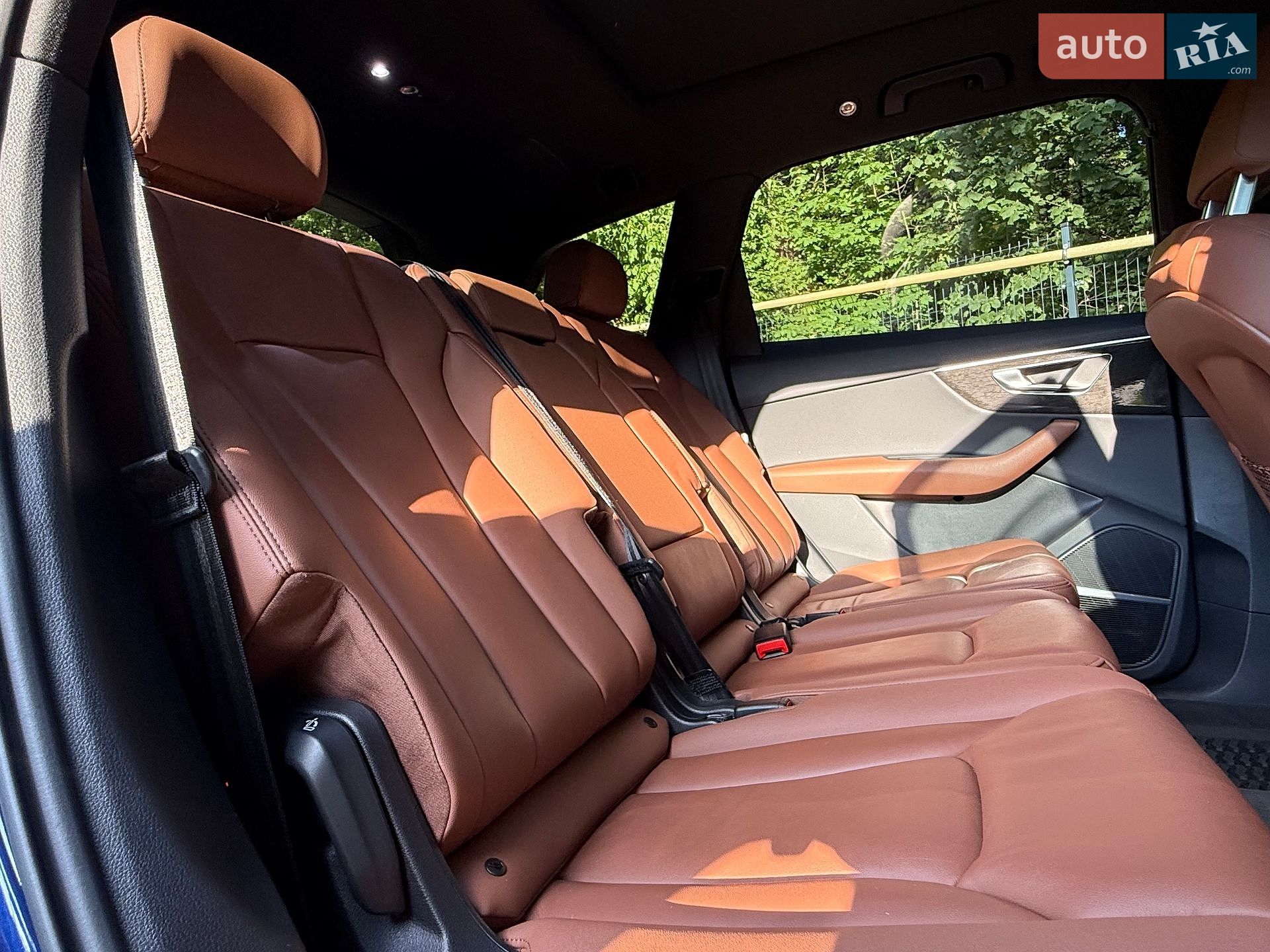 Audi Q7 2021 VIN WA1LJAF76MD034473 фото оголошення 39 з 39