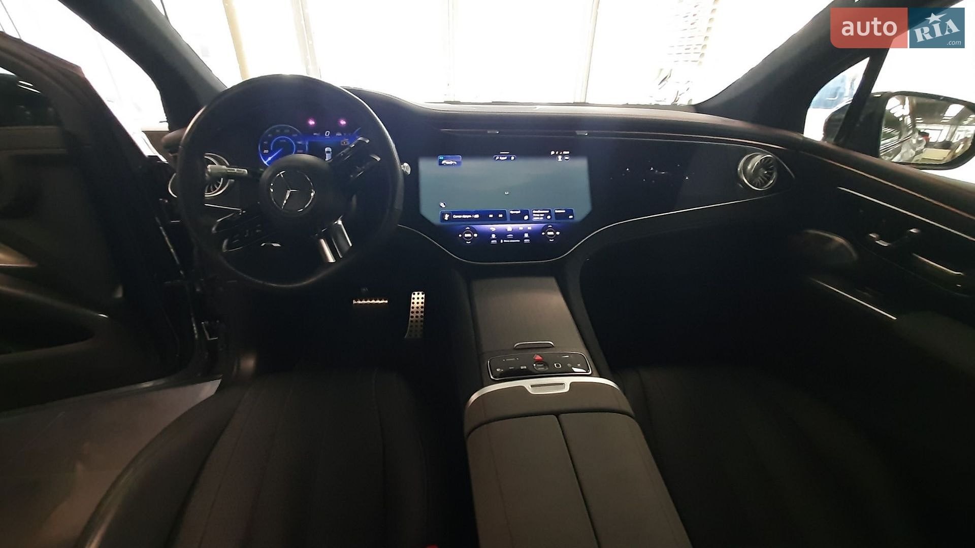 Mercedes-Benz EQS 2023 VIN W1NDM2DBXPA015664 фото оголошення 10 з 11