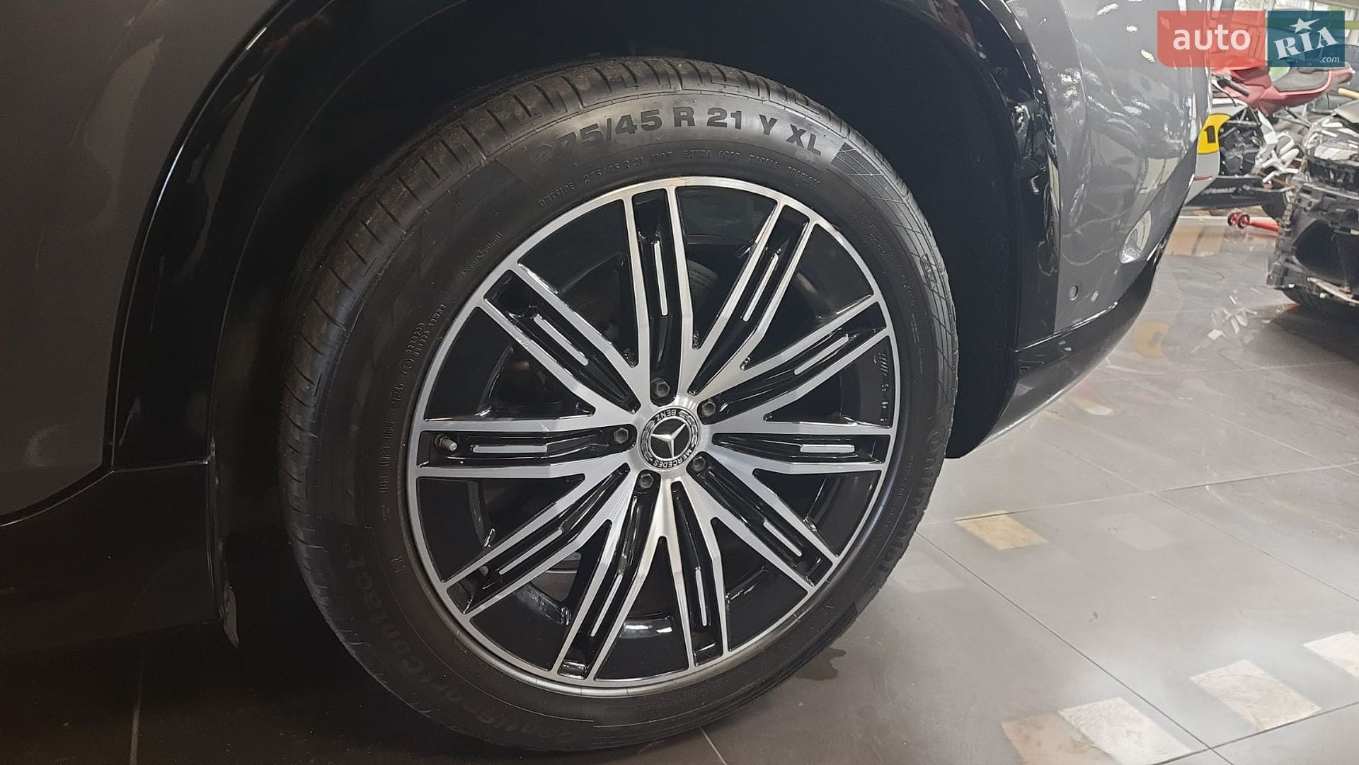 Mercedes-Benz EQS 2023 VIN W1NDM2DBXPA015664 фото оголошення 4 з 11