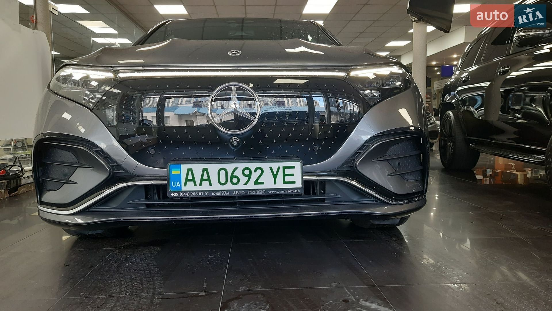 Mercedes-Benz EQS 2023 VIN W1NDM2DBXPA015664 фото оголошення 3 з 11
