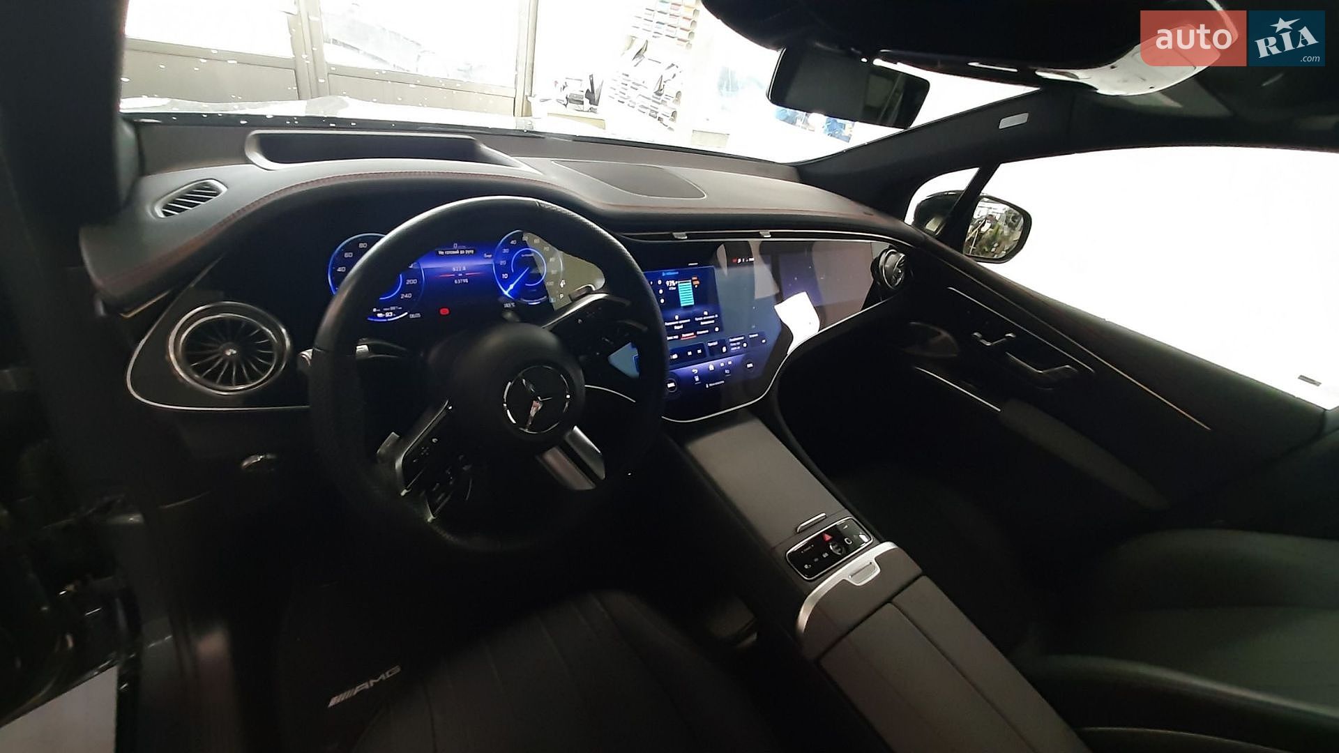 Mercedes-Benz EQS 2023 VIN W1NDM2DBXPA015664 фото оголошення 11 з 11