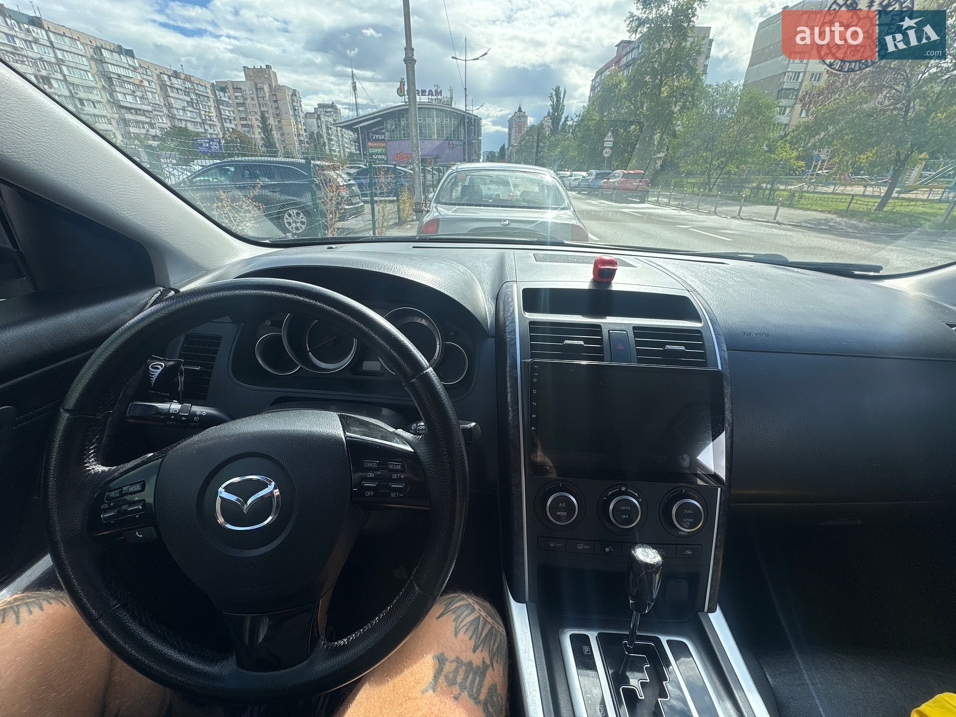 Mazda CX-9 2007 VIN JM3TB38V180122832 фото оголошення 3 з 3
