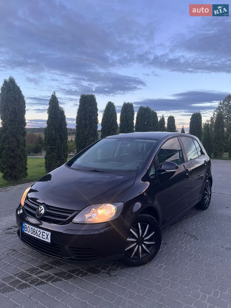 Volkswagen Golf Plus 2005 VIN WVWZZZ1KZ6W547800 фото оголошення 2 з 9