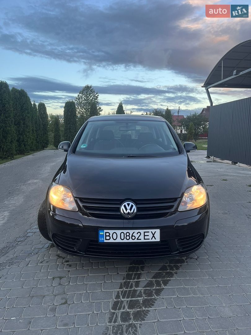 Volkswagen Golf Plus 2005 VIN WVWZZZ1KZ6W547800 фото оголошення 3 з 9