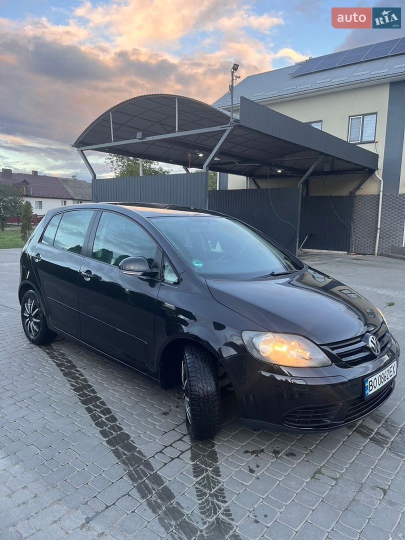 Volkswagen Golf Plus 2005 VIN WVWZZZ1KZ6W547800 фото оголошення 4 з 9