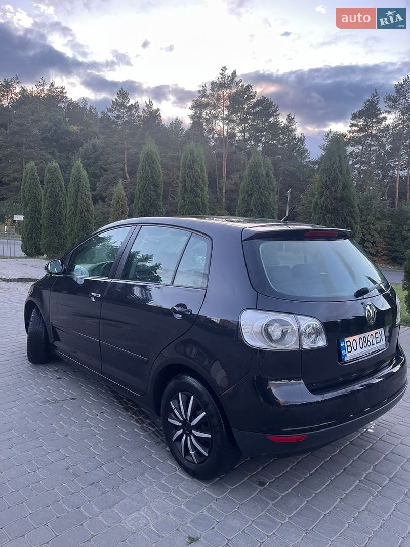 Volkswagen Golf Plus 2005 VIN WVWZZZ1KZ6W547800 фото оголошення 6 з 9