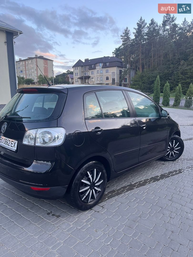 Volkswagen Golf Plus 2005 VIN WVWZZZ1KZ6W547800 фото оголошення 5 з 9