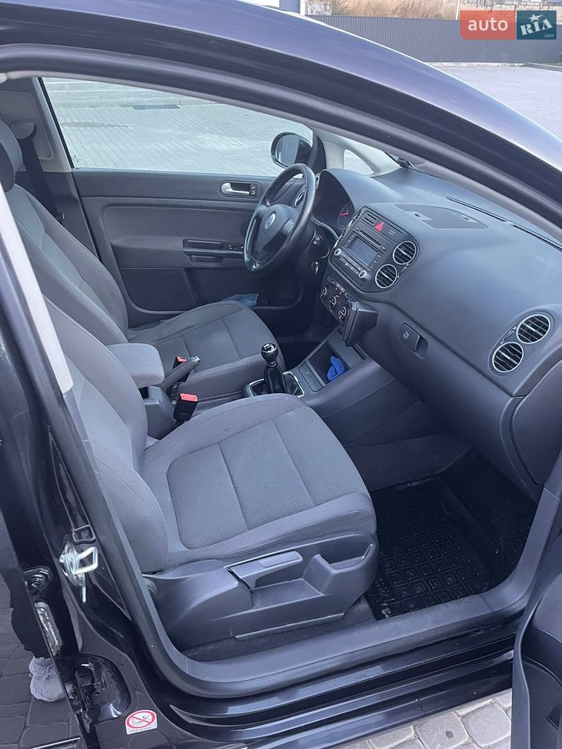 Volkswagen Golf Plus 2005 VIN WVWZZZ1KZ6W547800 фото оголошення 7 з 9