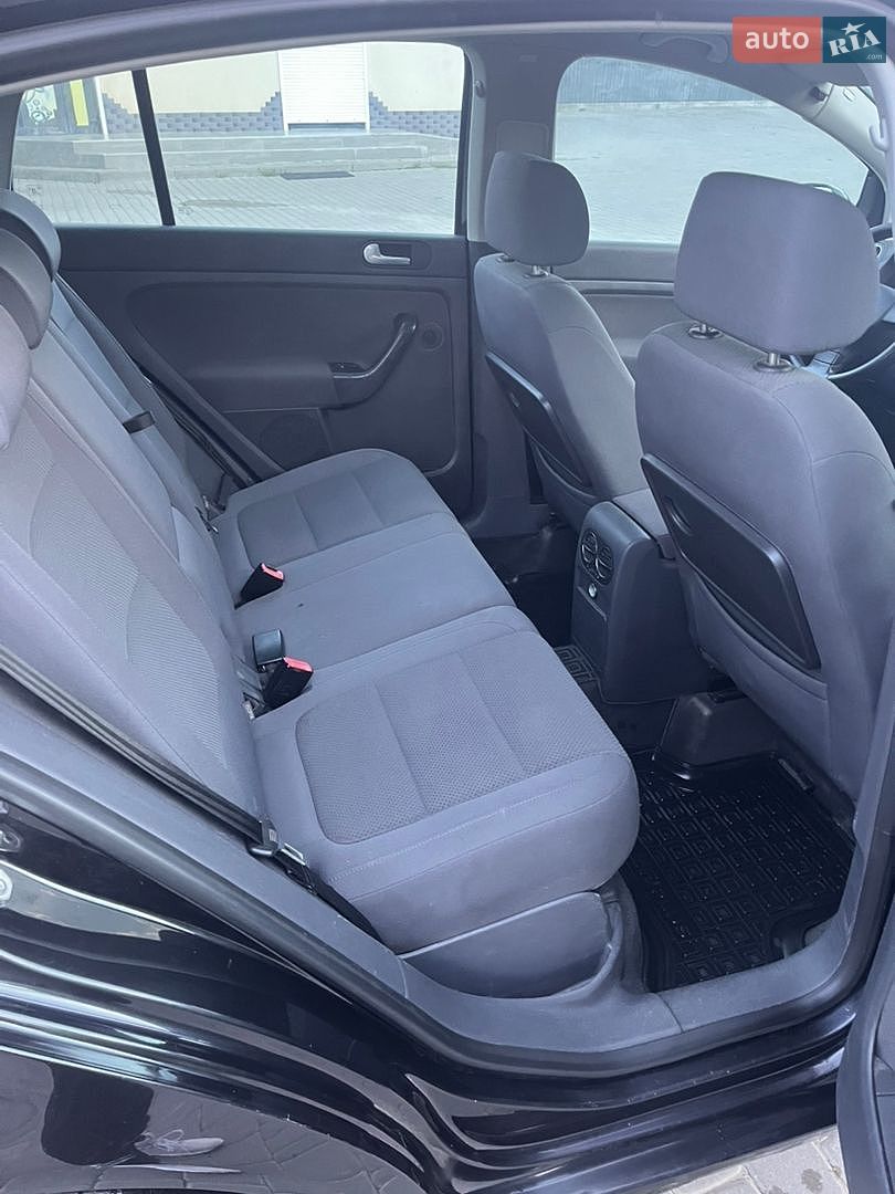 Volkswagen Golf Plus 2005 VIN WVWZZZ1KZ6W547800 фото оголошення 8 з 9