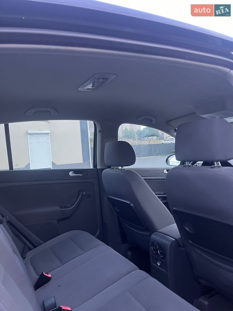Volkswagen Golf Plus 2005 VIN WVWZZZ1KZ6W547800 фото оголошення 9 з 9