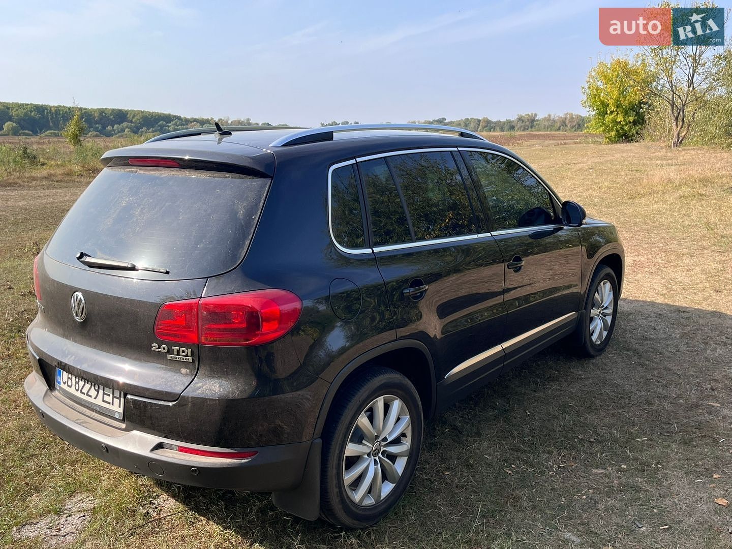 Volkswagen Tiguan 2013 VIN WVGZZZ5NZEW523891 фото оголошення 5 з 35