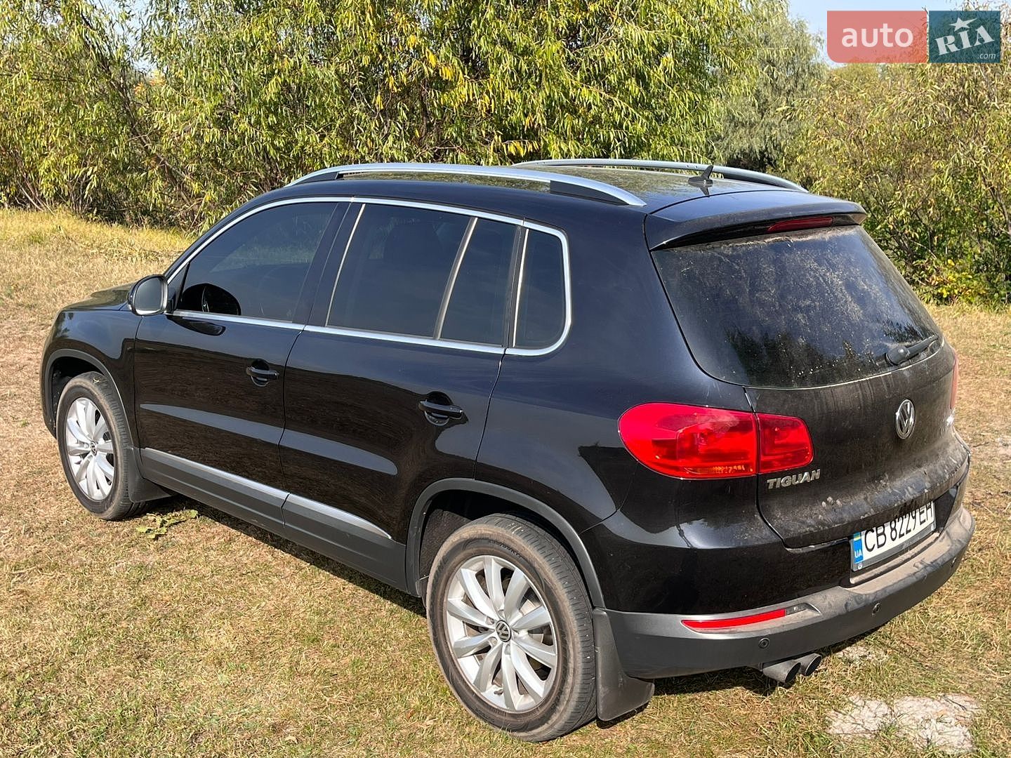 Volkswagen Tiguan 2013 VIN WVGZZZ5NZEW523891 фото оголошення 6 з 35