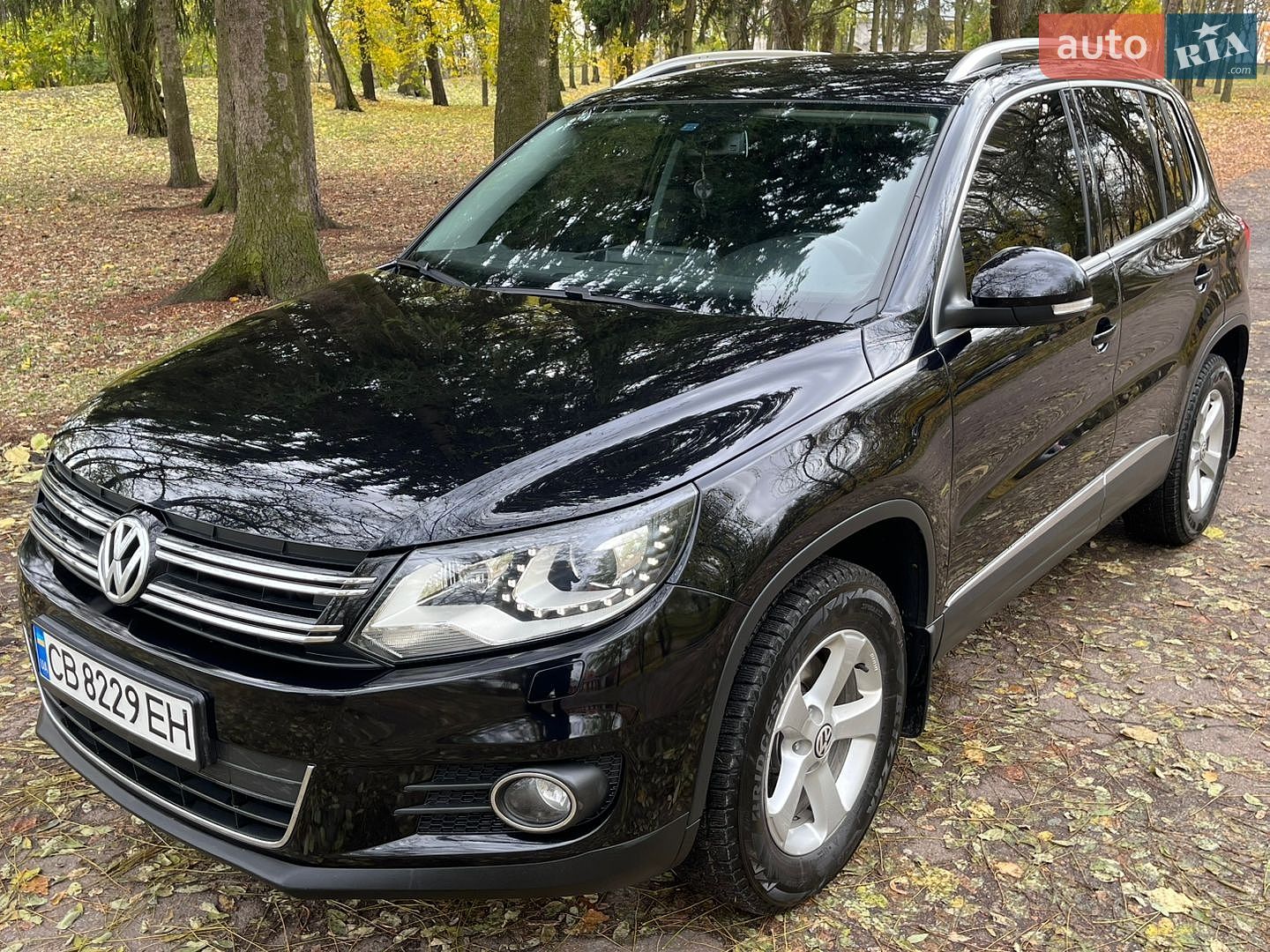 Volkswagen Tiguan 2013 VIN WVGZZZ5NZEW523891 фото оголошення 3 з 35